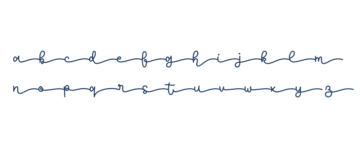 Lemon Tea Demo Lowercase