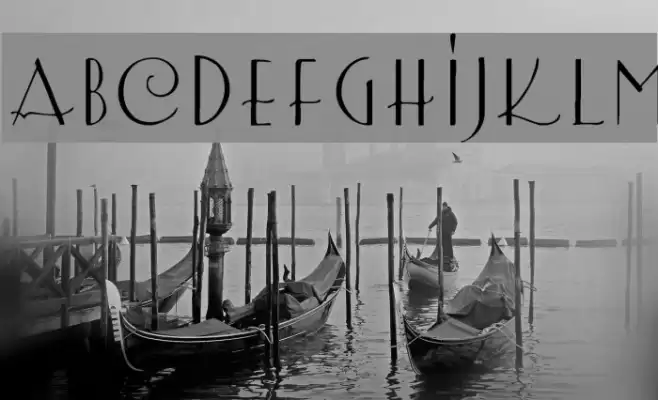 LemonChicken フォント examples