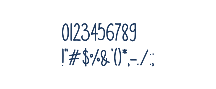 LemonJuiceRegular Other Characters