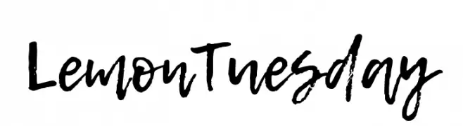 LemonTuesday  Frei Schriftart Herunterladen