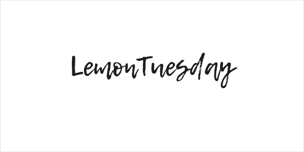LemonTuesday Logo