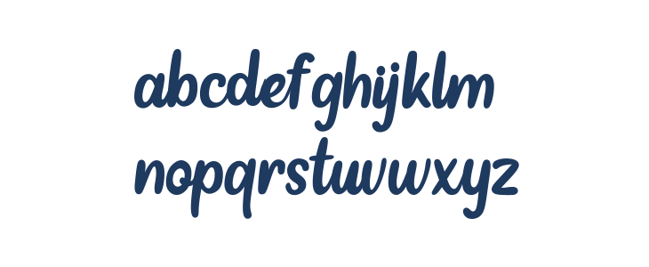 Lemonade Party Lowercase