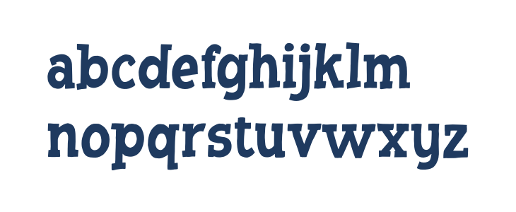 Lemonade Peach DEMO Lowercase