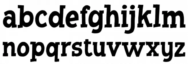 Lemonade Peach DEMO Font Litere mici