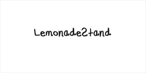 LemonadeStand Logo