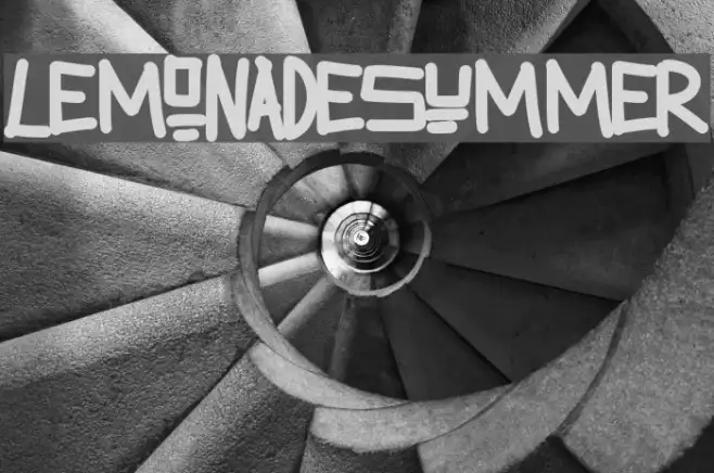 LemonadeSummer Example 1