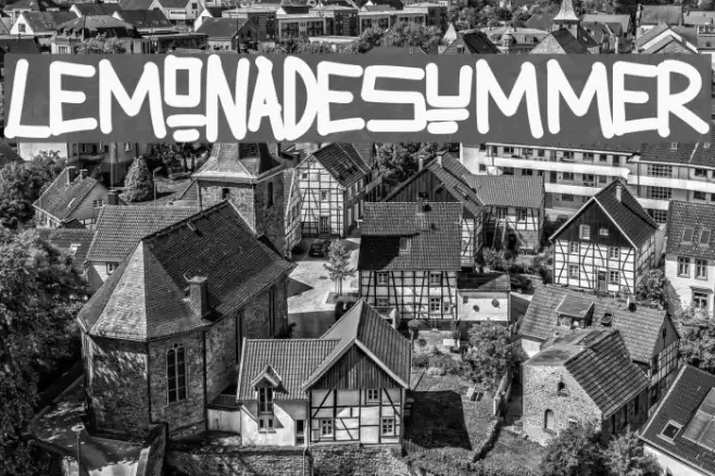 LemonadeSummer Example 2