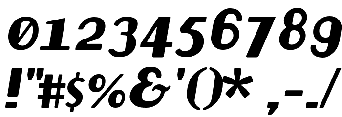 Lemondrop Italic Font OTHER CHARS