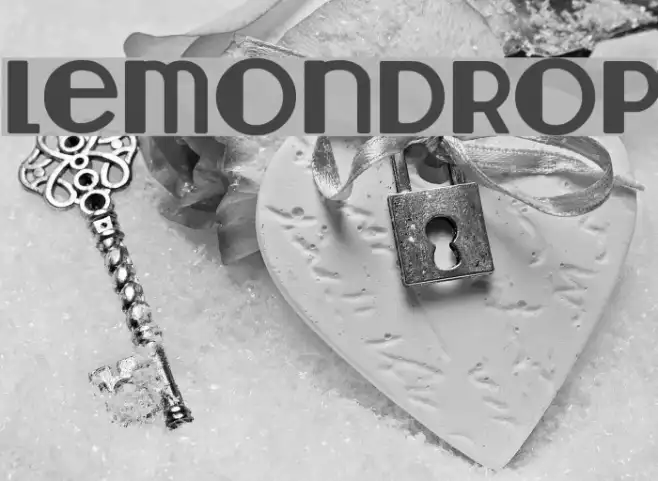 Lemondrop Example 1