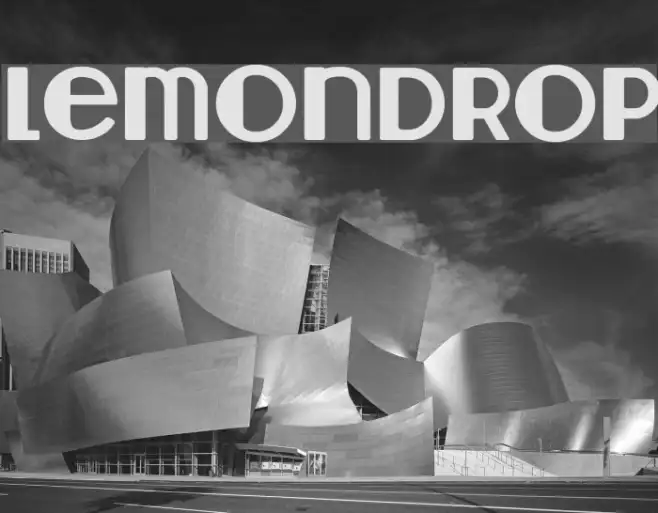 Lemondrop Example 2