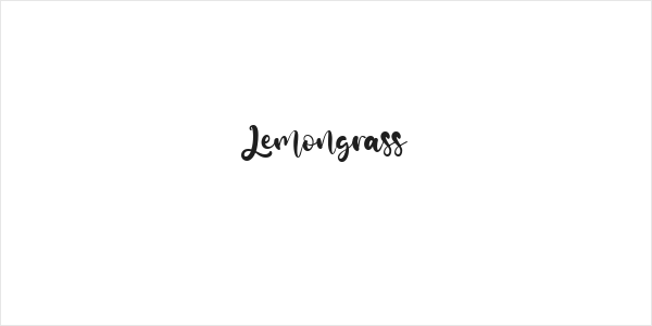 Lemongrass Logo