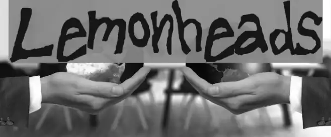 Lemonheads Example 3