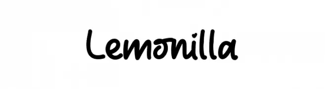 Lemonilla  Fuentes Gratis Descargar