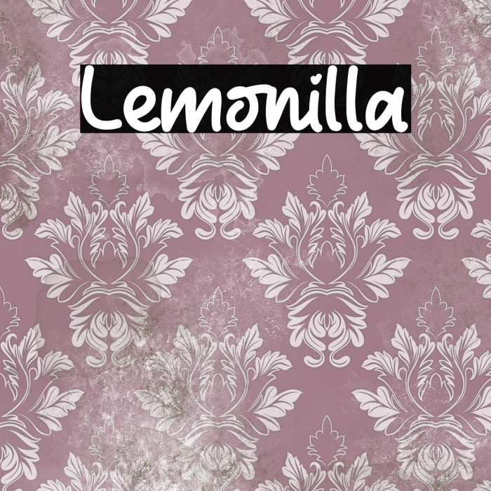 Lemonilla Example 1