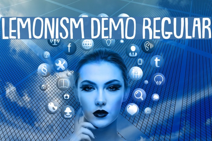 Lemonism DEMO Regular Example 2