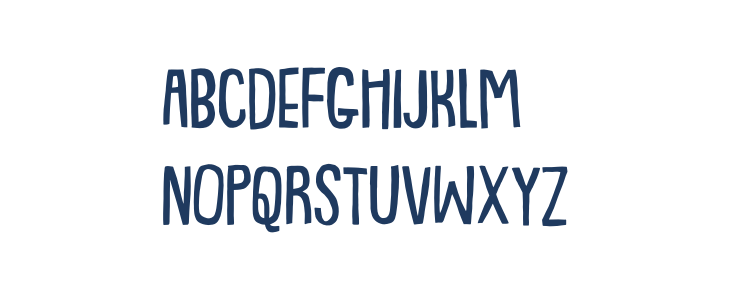 Lemonism DEMO Regular Lowercase