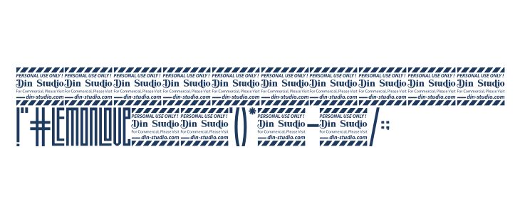 Lemonlove Personal Use Other Characters