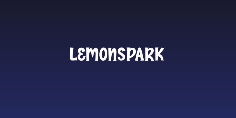 Lemonspark Social Header