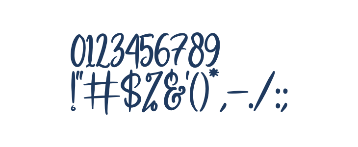 Lemonte Buster Other Characters