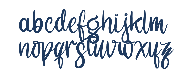 Lemonte Buster Lowercase