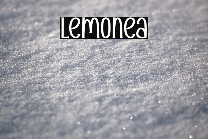 Lemontea Example 1