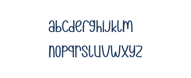Lemontea Lowercase