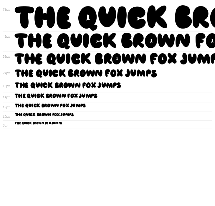 Lempo Regular Waterfall