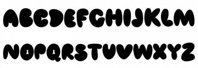 Lempo Regular Polices MINUSCULES