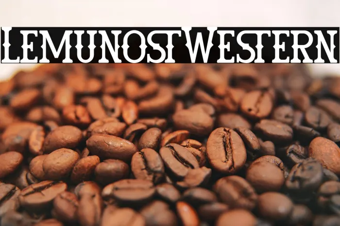 Lemunost Western Example 1