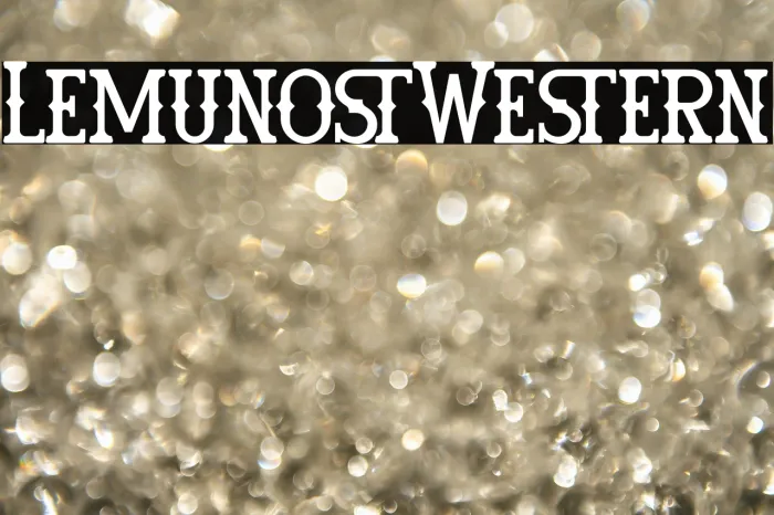 Lemunost Western Example 2