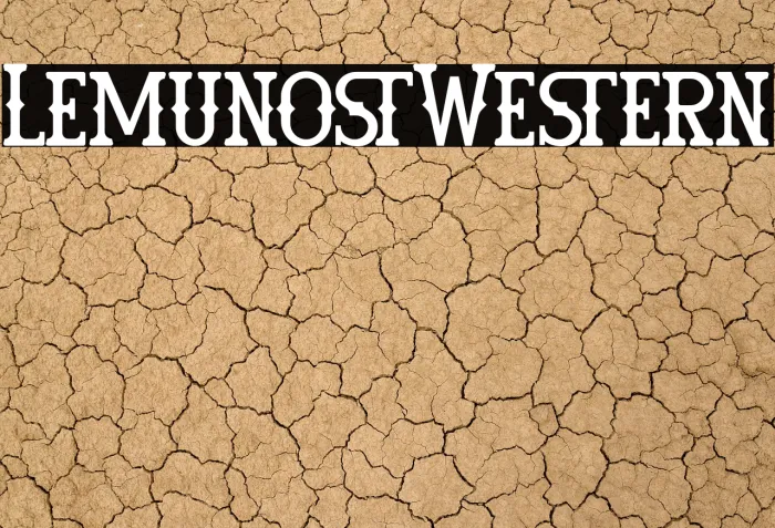 Lemunost Western Example 3