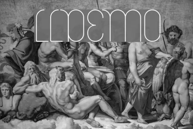 LemurLightDEMO Fonte examples