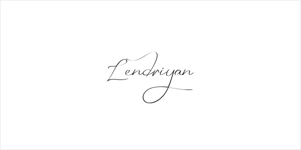 Lendriyan Logo