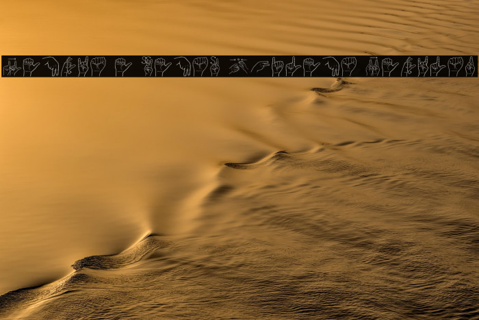 Lengua De Senas Chilena Regular Example 2