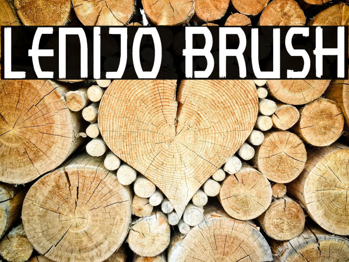 Lenijo Brush Example 1