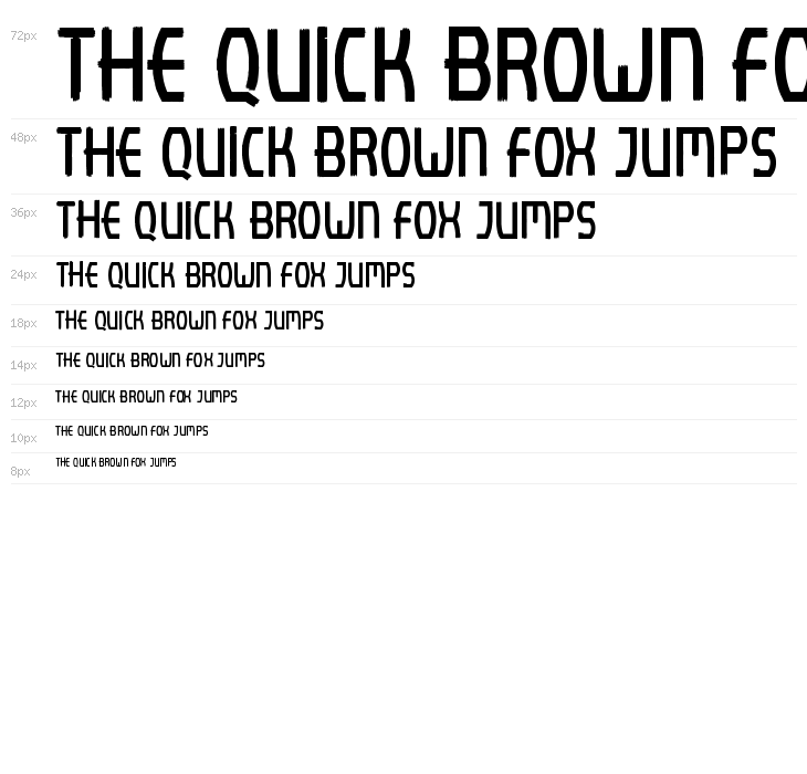 Lenijo Brush Waterfall