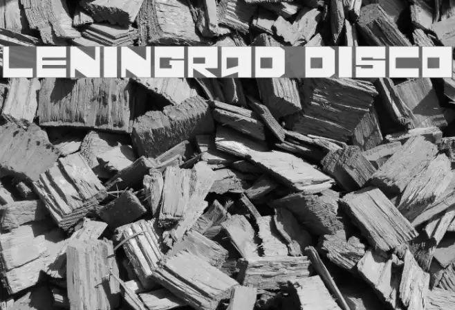 Leningrad Disco Example 2