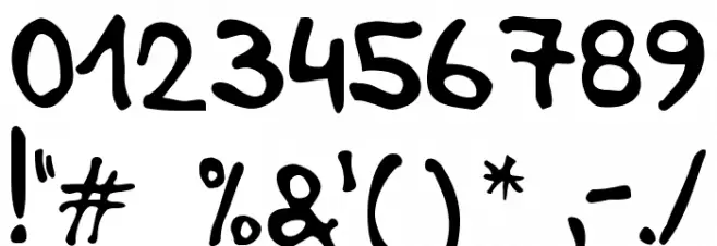 Lenka stabilo خط محارف أخرى