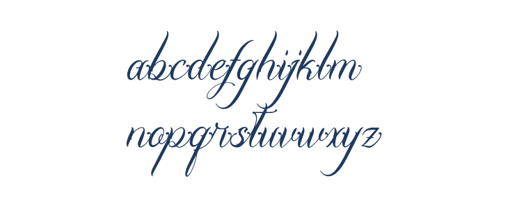 Lentamy Ebigail Lowercase
