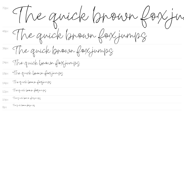 Lentera Hati Waterfall