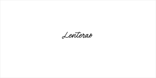 Lenteras Logo