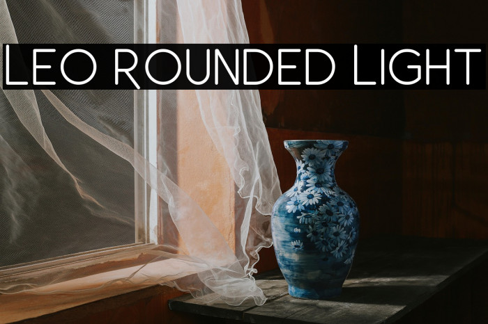 Leo Rounded Light Example 3