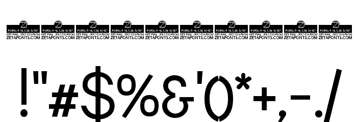 Leon-Regular Font OTHER CHARS