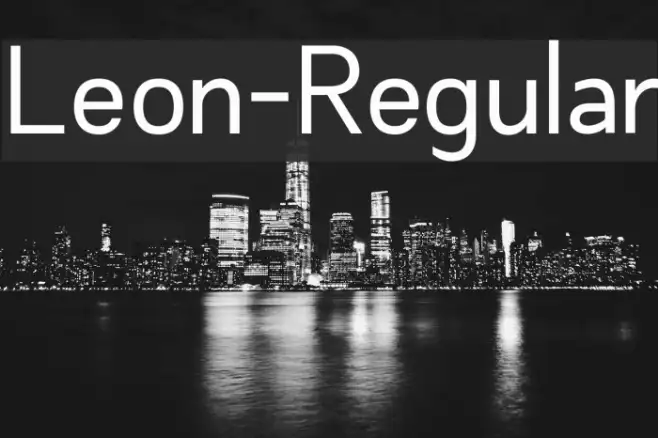Leon-Regular Example 3