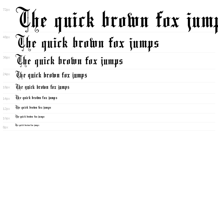 LeonTextOpti-Solid Waterfall