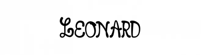 Leonard  Fuentes Gratis Descargar