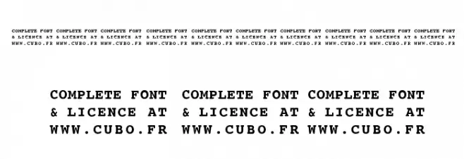 Leonardian-Sample Font OTHER CHARS