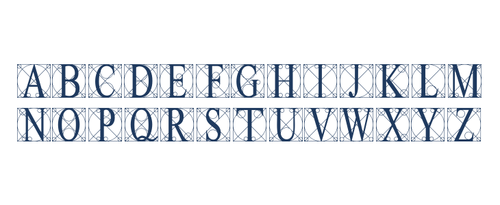 Leonardo [Levi] Lowercase