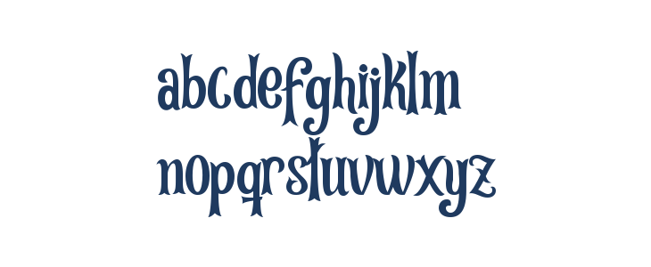 Leonardo da Vincen Lowercase