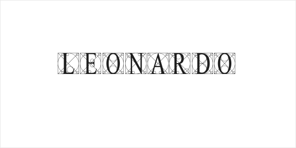 Leonardo Logo